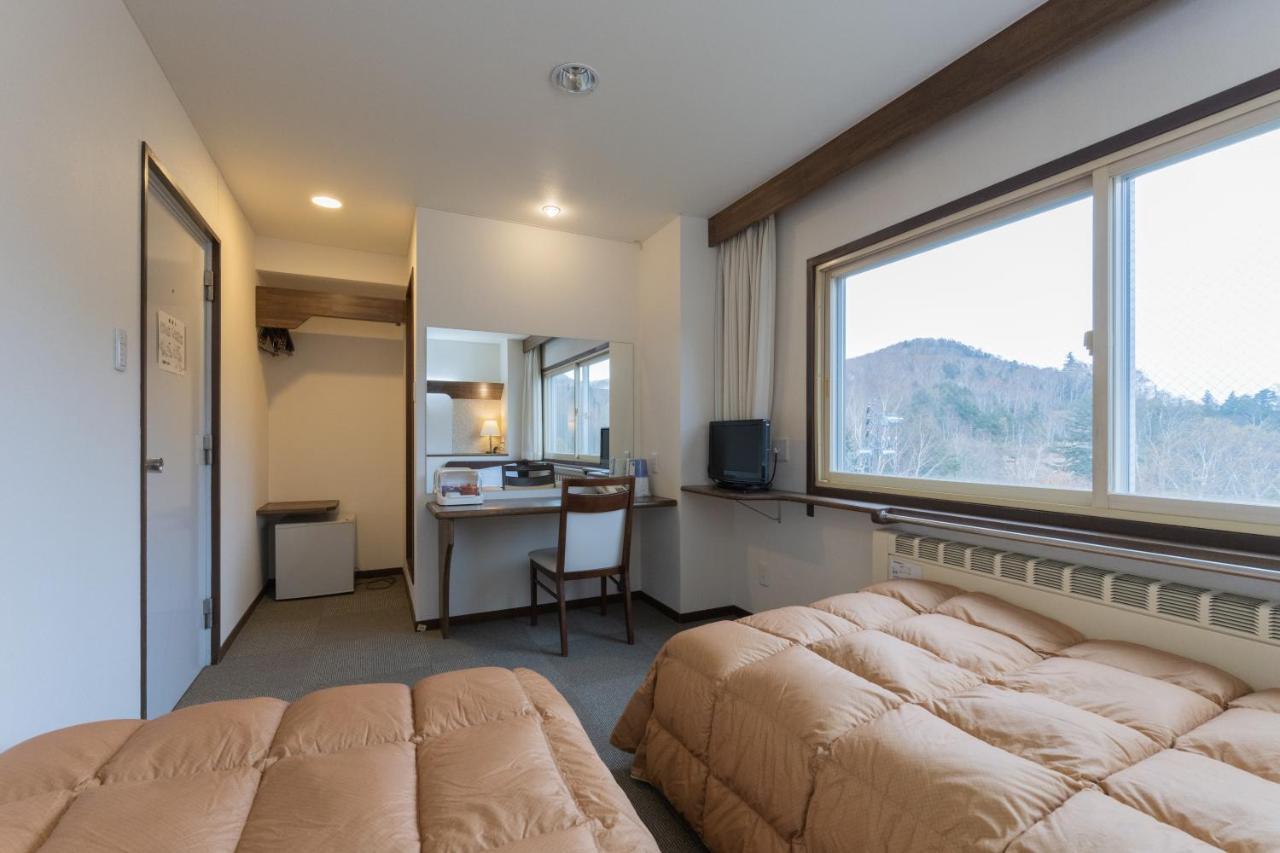 Shiga Kogen Olympic Hotel Yamanouchi  Exterior photo