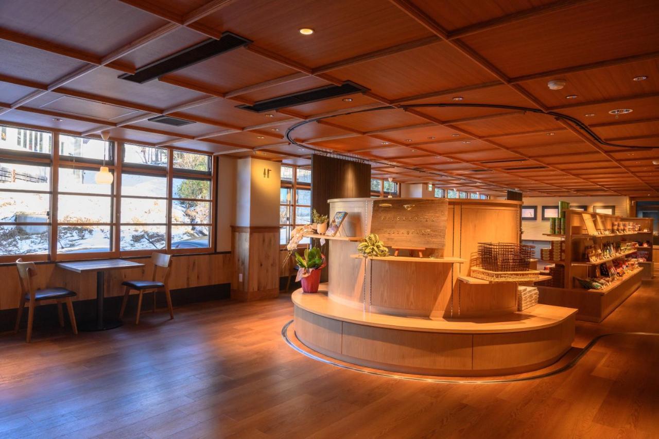 Shiga Kogen Olympic Hotel Yamanouchi  Exterior photo